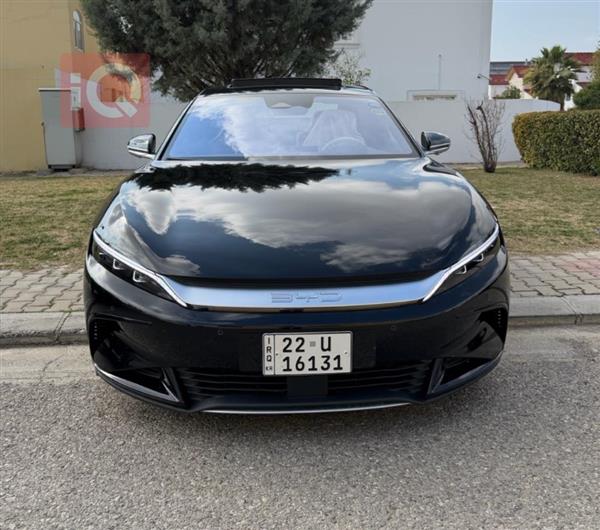 BYD HAN 2025 for sale in Iraq - Erbil